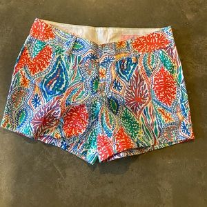 Lily Pulitzer Callahan Shorts